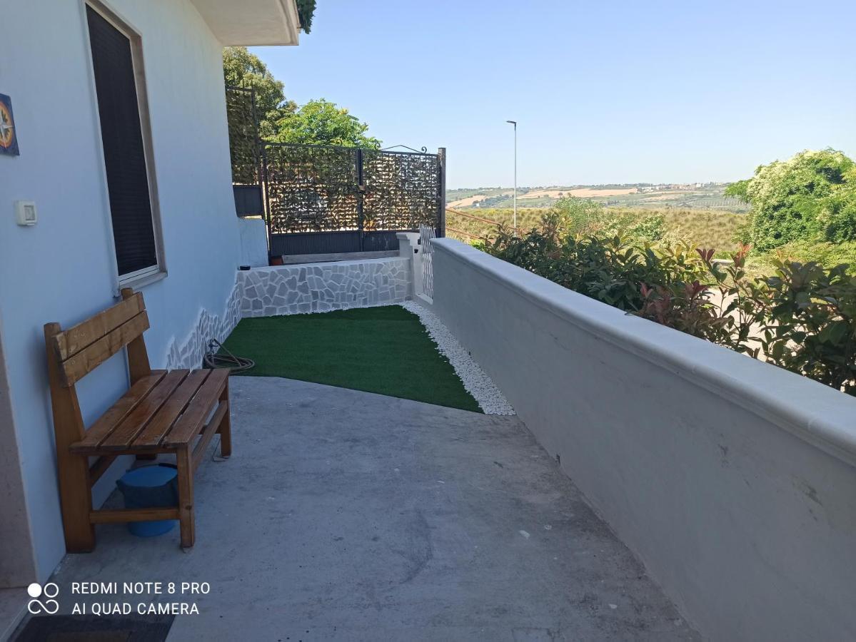 Rosa Dei Venti House Villa Campomarino  Ngoại thất bức ảnh
