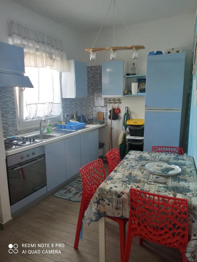 Rosa Dei Venti House Villa Campomarino  Ngoại thất bức ảnh