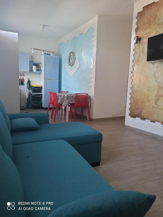 Rosa Dei Venti House Villa Campomarino  Ngoại thất bức ảnh