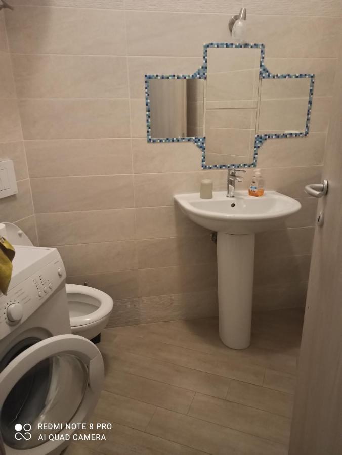 Rosa Dei Venti House Villa Campomarino  Ngoại thất bức ảnh
