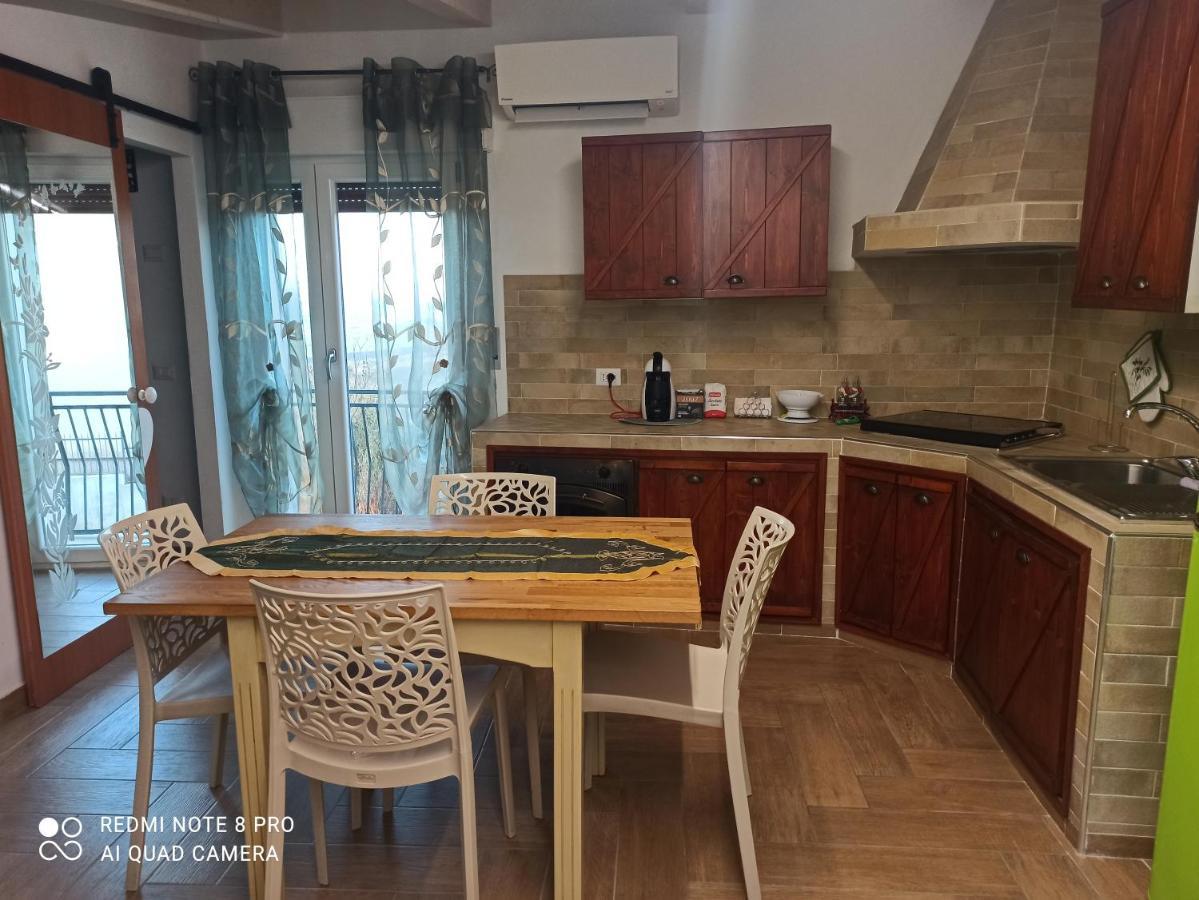 Rosa Dei Venti House Villa Campomarino  Ngoại thất bức ảnh