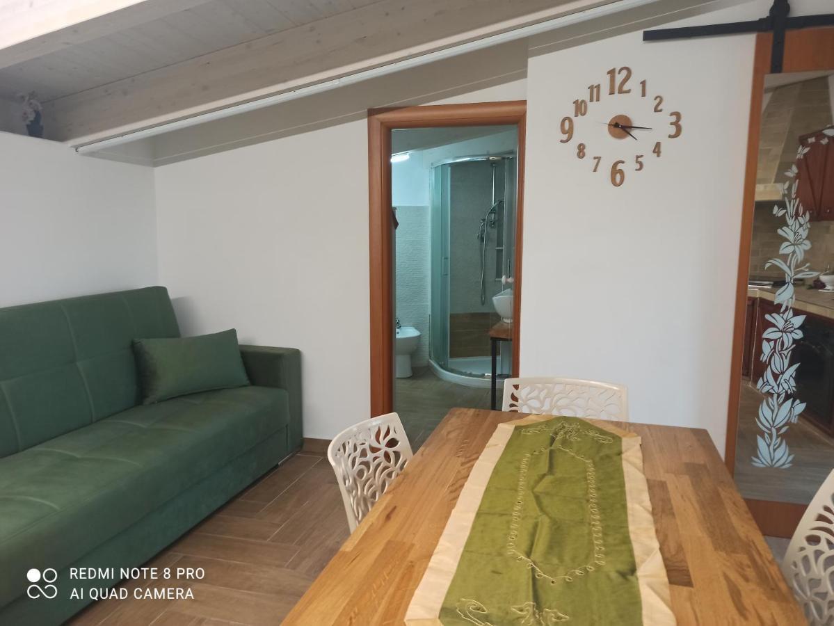 Rosa Dei Venti House Villa Campomarino  Ngoại thất bức ảnh