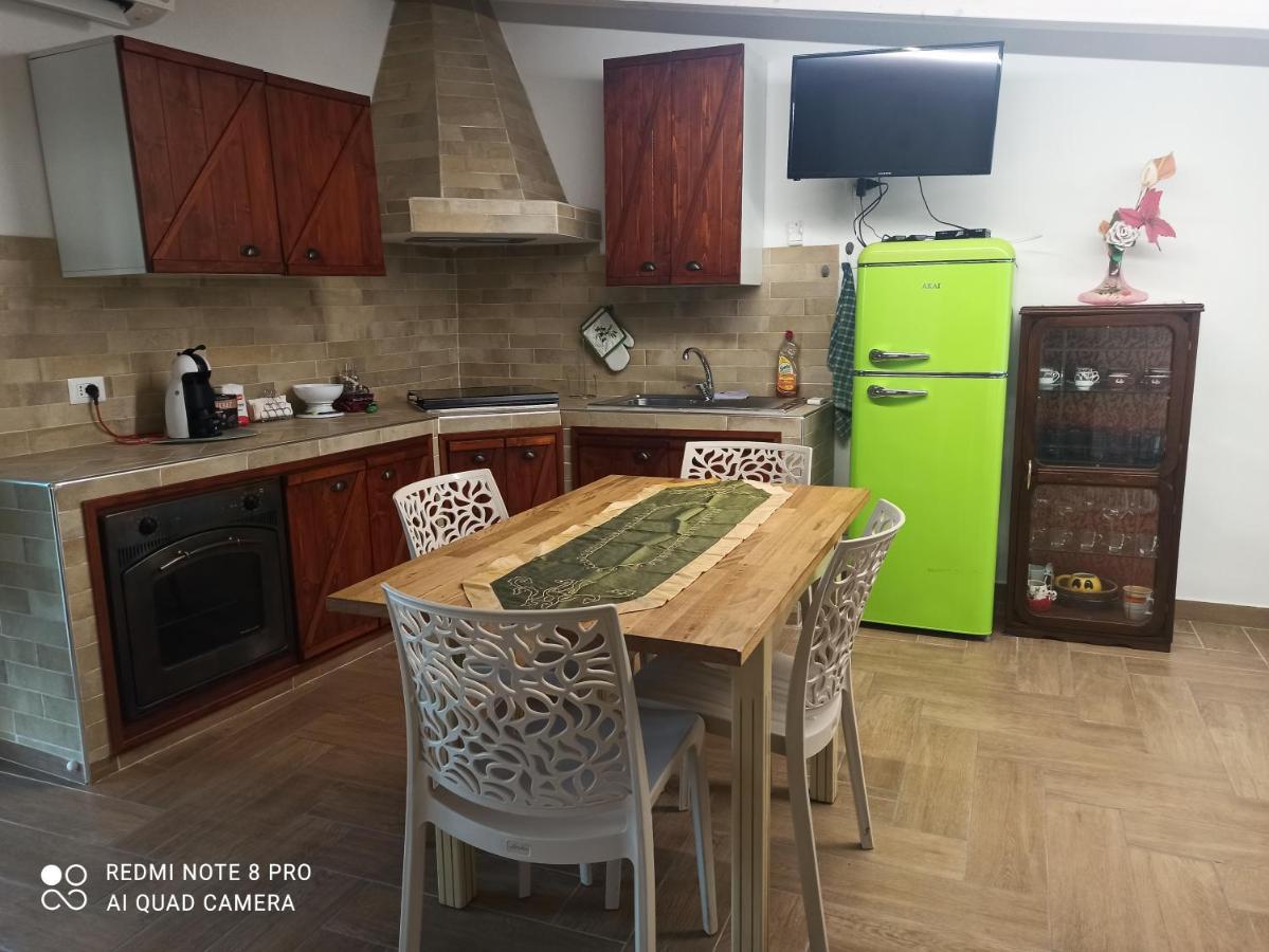Rosa Dei Venti House Villa Campomarino  Ngoại thất bức ảnh