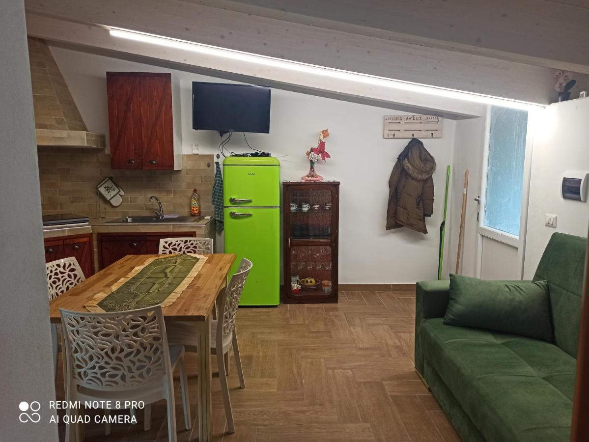 Rosa Dei Venti House Villa Campomarino  Ngoại thất bức ảnh