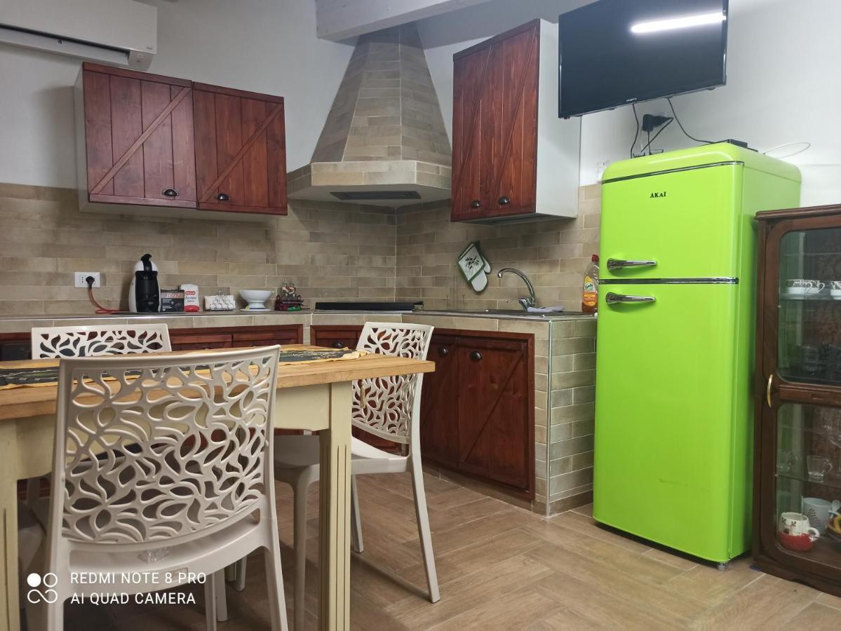 Rosa Dei Venti House Villa Campomarino  Ngoại thất bức ảnh