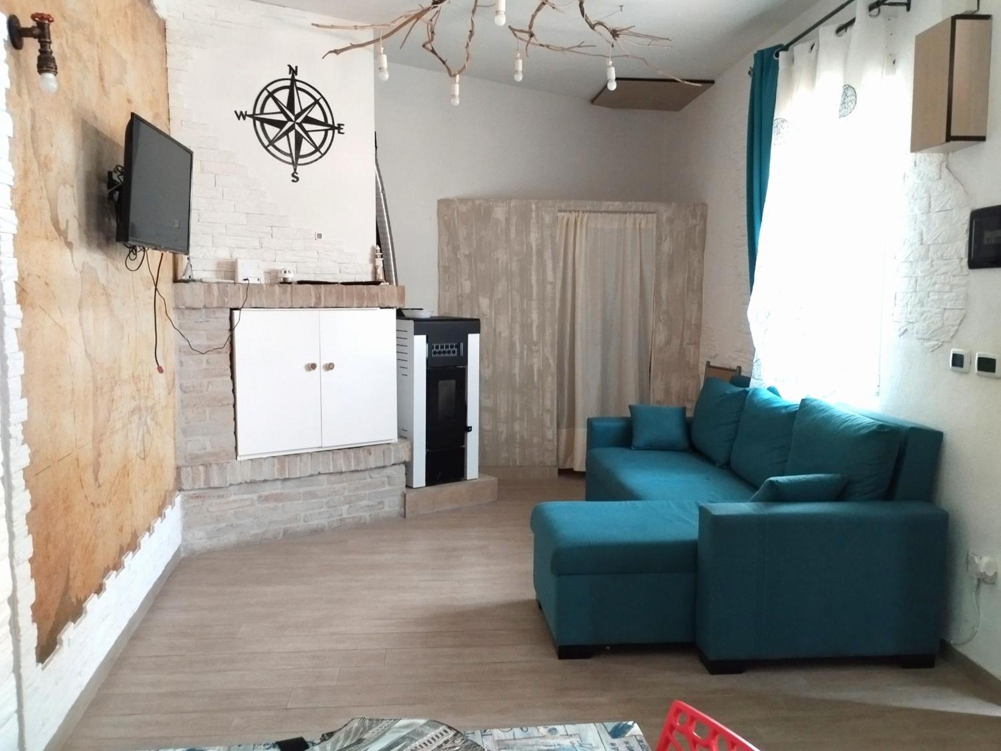 Rosa Dei Venti House Villa Campomarino  Ngoại thất bức ảnh