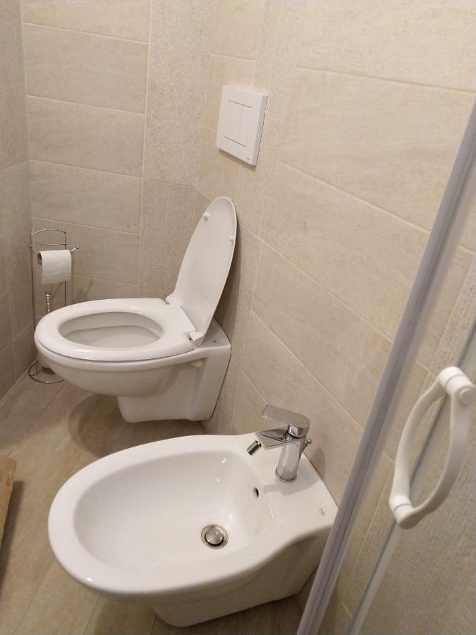 Rosa Dei Venti House Villa Campomarino  Ngoại thất bức ảnh