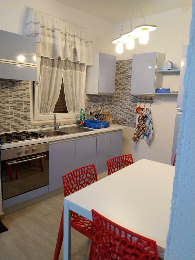 Rosa Dei Venti House Villa Campomarino  Ngoại thất bức ảnh