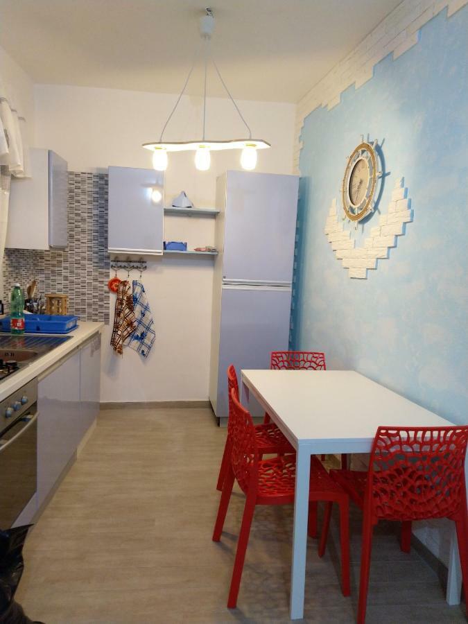 Rosa Dei Venti House Villa Campomarino  Ngoại thất bức ảnh